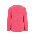 thumbnail image 4 of Innerwin Veste Cardigan Dames Tenue de Soirée Manches Longues Manteau Moelleux Rose m, 4 of 8