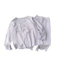thumbnail image 1 of 2025 Ensemble de Pyjamas en Coton Doux et Confortables pour Enfants Unisexes Filles & Garçons Violet, 1 of 4