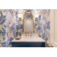 thumbnail image 4 of Flavia Lot de 2 Appliques Murales Modernes Mi-Siècle Globe Doré Luminaire Mural en Verre, 4 of 6