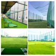 thumbnail image 3 of maytalsory Filet d'Entraînement de Golf Niveaux de Compétence Solide Fiable Filet de Pratique de Golf pour Filet d'Entraînement pour Sécurité et Protection 2x2 m 2x3 m, 3 of 9