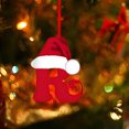 thumbnail image 4 of LSLJS Christmas Ornaments Acrylic Christmas 26 Letter Decorated Christmas Tree Hanging Decorated Home Decoration Pendants Christmas Hanging Decorations, 4 of 5