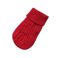 thumbnail image 1 of Kcodviy Clothes Winter Jacket Sweater Puppy Clothes for Small Dogs Pet Dog Dogs Puppy Dog Clothes Large Size Dog for Small Cat Coat Dog Sweaters for Medium Dogs Pet Clothes, 1 of 2