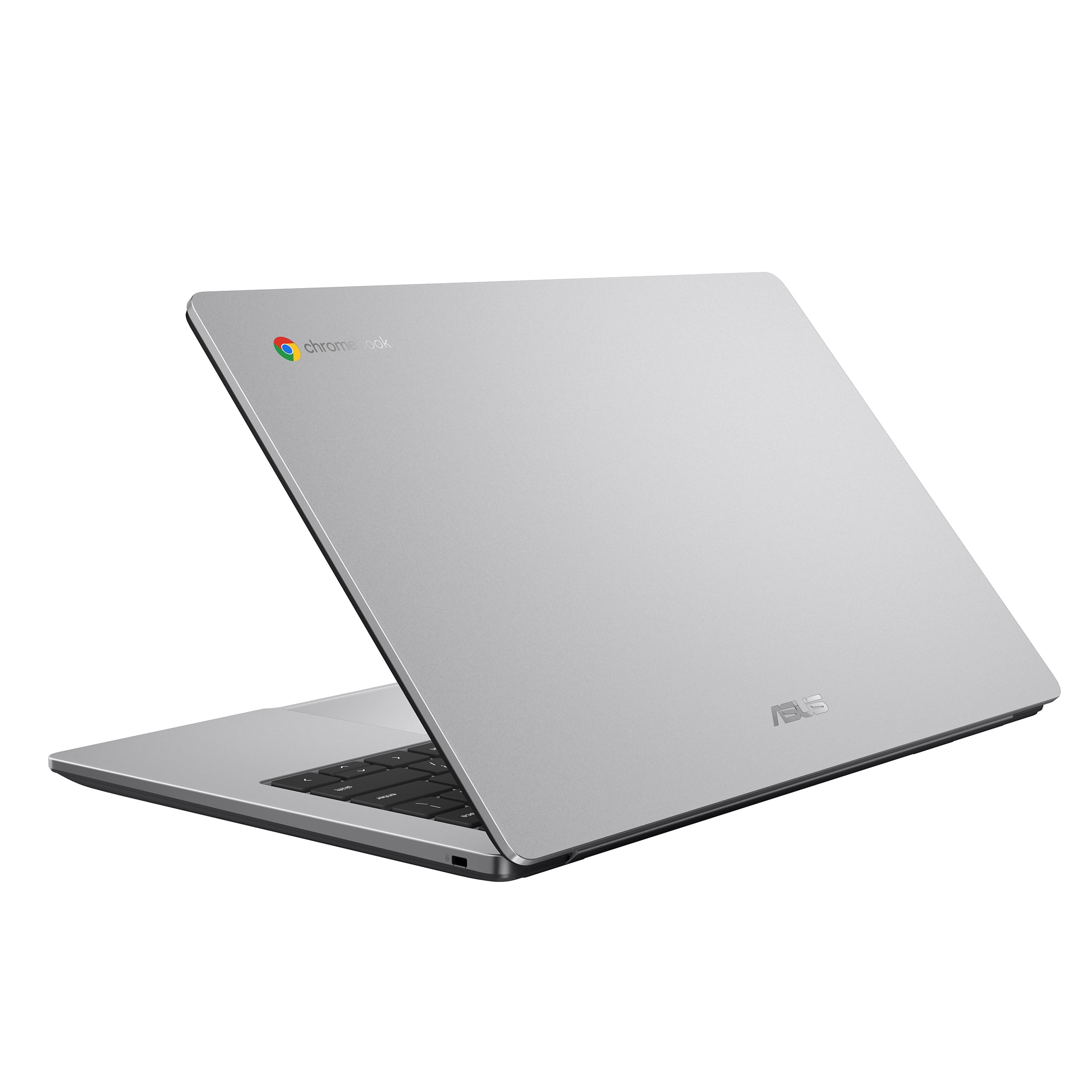 ASUS Chromebook CX14, 14" FHD Anti-glare Display, Intel® N50 Processor, 128GB eMMC, 8GB RAM, ChromeOS, Misty Grey, CX1405CTAZ-DS01-CB