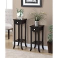 thumbnail image 3 of Convenience Concepts 121154ES Newport Support de Plante Haut Prism, 3 of 6