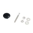 thumbnail image 4 of ZheElen Lightweight And Stylish Hood Lock For Car Modification Multiple Sizes black DP16-32 5Set, 4 of 6