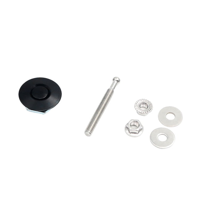 fastboy Lightweight Hood Lock For Car Modification Engine With Confidence Multiple Sizes black DP16-32 1Set