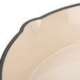 thumbnail image 2 of Hamilton Beach 12 Inch Non Stick Cast Iron Fry Pan, Red, 2 of 4
