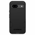 thumbnail image 1 of OtterBox Commuter Protective Case Black for Google Pixel 8a, 1 of 5