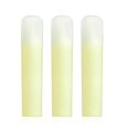 thumbnail image 4 of Maoww 3PCS Clarinette Anches Force 1,5/2,0/2,5 Clarinette Résine Anches Type 3, 4 of 7