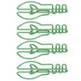 thumbnail image 1 of Cute Light Bulb Paper Clips, Light and Portable Metal Office Supplies Suitable for Scrapbooking, Card Making and Other Paper Craft Projects, 1 of 7