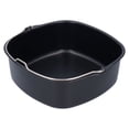 thumbnail image 1 of Cake , Fryer Cake Pan Heat Resistant Durable   For Baking For Restaurant For Kitchen 18cm / 7.1in,22cm / 8.7in, 1 of 8