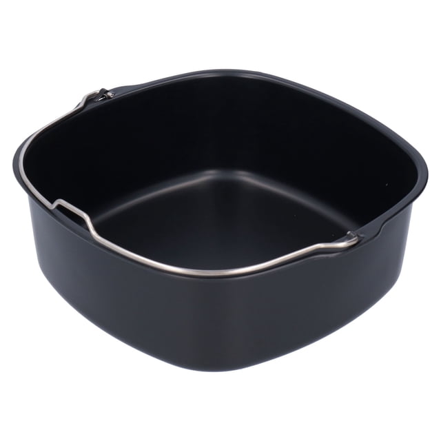 Cake , Fryer Cake Pan Heat Resistant Durable For Baking For Restaurant For Kitchen 18cm / 7.1in,22cm / 8.7in