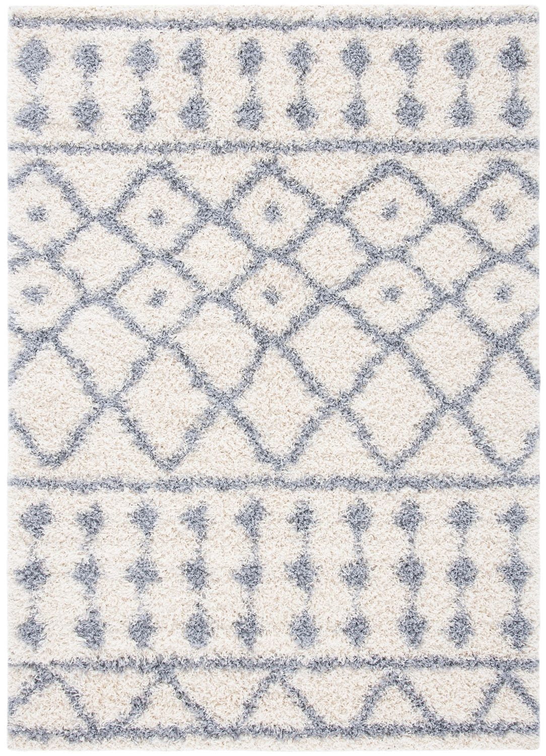 Safavieh Venus Susan Abstract Geometric Shag Area Rug