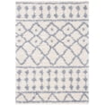 thumbnail image 4 of Safavieh Venus Susan Abstract Geometric Shag Area Rug, 4 of 7