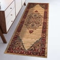 thumbnail image 2 of ECARPET Lux Traditional Runner Rug for Living Room, Bedroom, Dining Room, Entrance, Hallway and More., 2 of 9