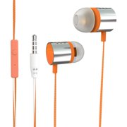 In Ear Headphones With Mic 3.5mm Wired Headphones For IOS And Android Smartphones Laptops MP3 Gaming Walkman