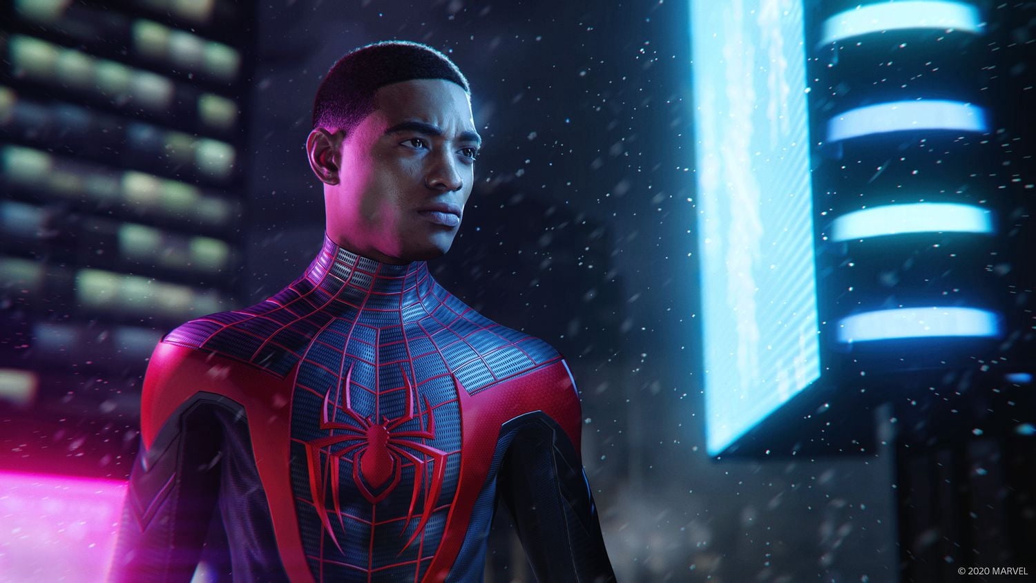 Marvel’s Spider-Man: Miles Morales (PlayStation 5)