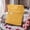 Yellow, variant on Apmemiss Clearance Fleece Blanket Gift Blanket Fleece Air Conditioning Blanket Towelling Blanket with Milk Fleece Nap Blanket