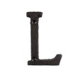thumbnail image 3 of CAROOTU Metal Letters Numbers Cast Iron Decoration House Sign Doorplate DIY Cafe Wall, 3 of 7