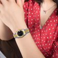 thumbnail image 2 of 【START】Women's Watch Automatic Mechanical Watch Waterproof Calendar Function Metal Women's Watch Small Dial Swiss Quality, 2 of 12