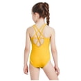 thumbnail image 2 of George Girls' Strappy One Piece Swimsuit, 2 of 6