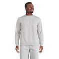 thumbnail image 1 of Athletic Works Men's Fleece Popover, 1 of 6