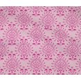 thumbnail image 4 of oneOone Cotton Flex Fabric Floral Block Print Fabric BTY 40 Inch Wide, 4 of 4