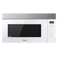 thumbnail image 1 of Panasonic NNST27HW Genius Prestige Plus 2.0 cft. Over-The-Range Microwave, White, 1 of 9