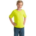 thumbnail image 3 of Gildan Boys 100 Percent Cotton Short Sleeve T-Shirt. 2000B, 3 of 7