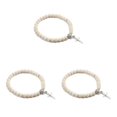 thumbnail image 2 of VONKY Unisex Cross Pendant Bracelets For Fashion Forward Individuals Lightweight Gift Yellow thread pine 3Set, 2 of 6