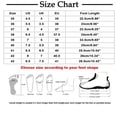 thumbnail image 3 of LSLJS Bottes de Mode pour Femmes Femmes Bout Rond High Heel Escarpins Talon Épais Bottes à Talon Moyen, Bottes Mi-Mollet pour Femmes, Bottes pour Femmes, 3 of 8