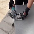 thumbnail image 4 of Angle Grinder Stand For Tile 45° Chamfer Cutting Angle Grinder Tile Chamfering Stand Angle Grinder Holder Stand For 100 Type Angle Grinders, 4 of 8