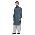 thumbnail image 2 of Atasi PathaniKurtaPyjama WeddingKurtaPajama For Boys Summer Clothing, 2 of 5