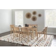 thumbnail image 3 of Parisi Dining Table, Natural, 3 of 9