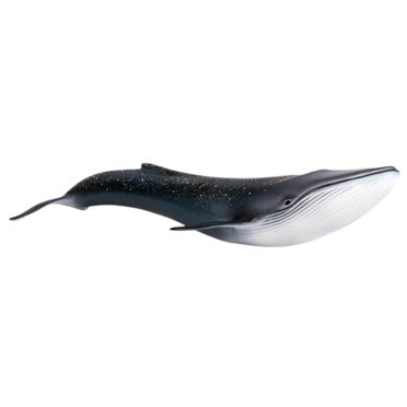 keepw Marine Toy And Animal Durable Preschool Models Shark Playtime Marine blue whale