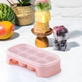 thumbnail image 2 of Lksixu Ice Cubes Moldes Home Made Ice Cream, Ice Stick, Small Quick Freezer, Ice Box, Ice Lattice, Ice Granulator Kitchen Gadgets, 2 of 4