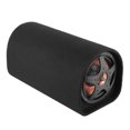 thumbnail image 2 of Subwoofer, ABS Leather 12V 35 Cores Audio Subwoofer  For Truck For SUVs For Car For RVs, 2 of 8