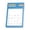 Blue, variant on Transparent Calculator, Solar Computer,Calculator With Solar Calculator, Screen Calculator,