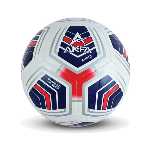 AKFA Pro Soccer Ball Size 5 – Match & Training Ball