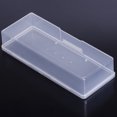 thumbnail image 2 of Boîte de Rangement pour Maquillage Rectangulaire en Plastique, 2 of 10