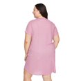 thumbnail image 3 of Chemise de nuit George Plus pour femmes, 3 of 6