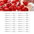 thumbnail image 4 of Anti-corrosion Cake Forks, Fruit Fork,  And Glossy For Home, 4 of 8