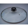thumbnail image 1 of Tempered Glass Lid for Pot & Pans with Vent Hole, 30 cm, 1 of 3