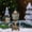 C, variant on Uuiauoio Christmas Themed Light Post, Christmas Table Lamp with Music Luminous, Glittering Lighted Lantern, Illusion Lamp Night light Hristmas Decoration, Decorative Light for Home Party Festival