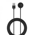 thumbnail image 1 of charging cable High-quality materials durable Smartwatch Charger Magnetic Portable USB Charging Adapter Cable, 1 of 6