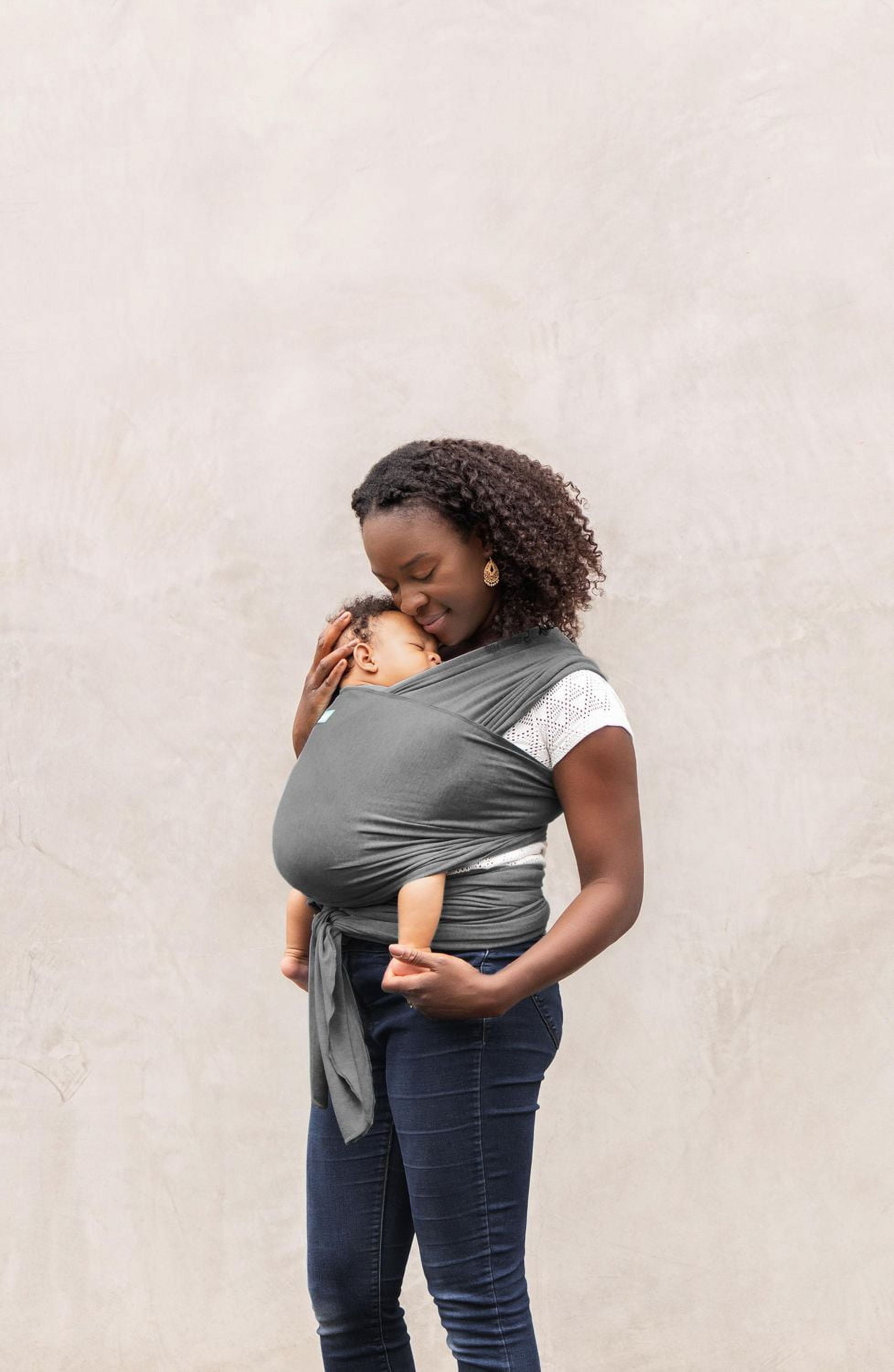 Moby Wrap Baby Carrier