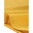 thumbnail image 5 of INSPIRE CHIC Robe-Chemise pour Femme de Travail à Revers Cranté Col en V Taille Élastique avec Poches m Jaune, 5 of 5