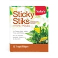 thumbnail image 1 of Pièges à moucherons collants Safer’s Sticky Stiks, 1 of 2