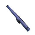 thumbnail image 3 of jinwen Hard Pool Case Billiard Case 1 Complete 2 pieces Storage Bag Adjustable Strap Blue, 3 of 7