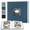 Blue, variant on YYSDCY Deals of The Day Clearance! Photo Album with Writing Space Personalized Family Photo Book, Customizable Memory Album with Notes, Perfect for Weddings & Special Occasions
